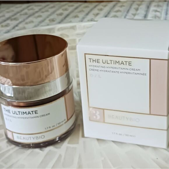 VITAMIN C - BIO BEAUTY THE ULTIMATE HYDRATING CREAM - 1.7 Oz - Picture 3 of 12